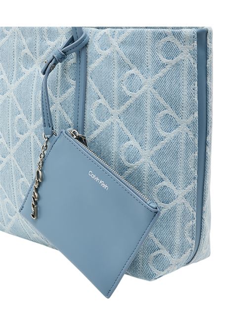LV04F3429GYBZ AZZURRO CALVIN KLEIN | LV04F3429GYBZ AZZURRO